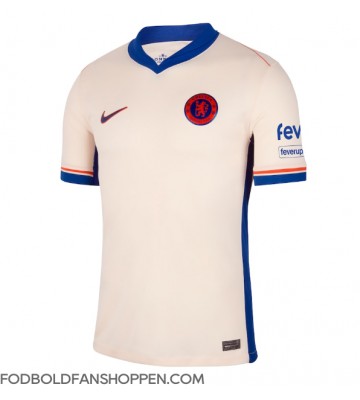 Chelsea Reece James #24 Udebanetrøje 2024-25 Kortærmet